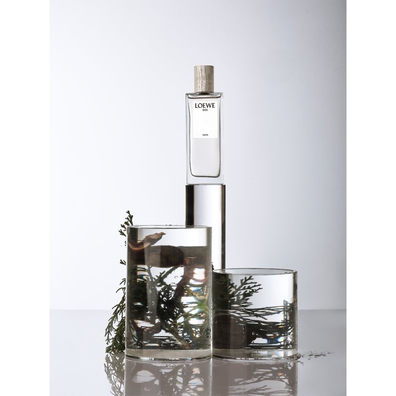

Loewe 001 Man парфумована вода для чоловіків