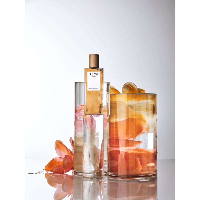 Loewe Aura Pink Magnolia Eau De Parfum For Women 50 Ml