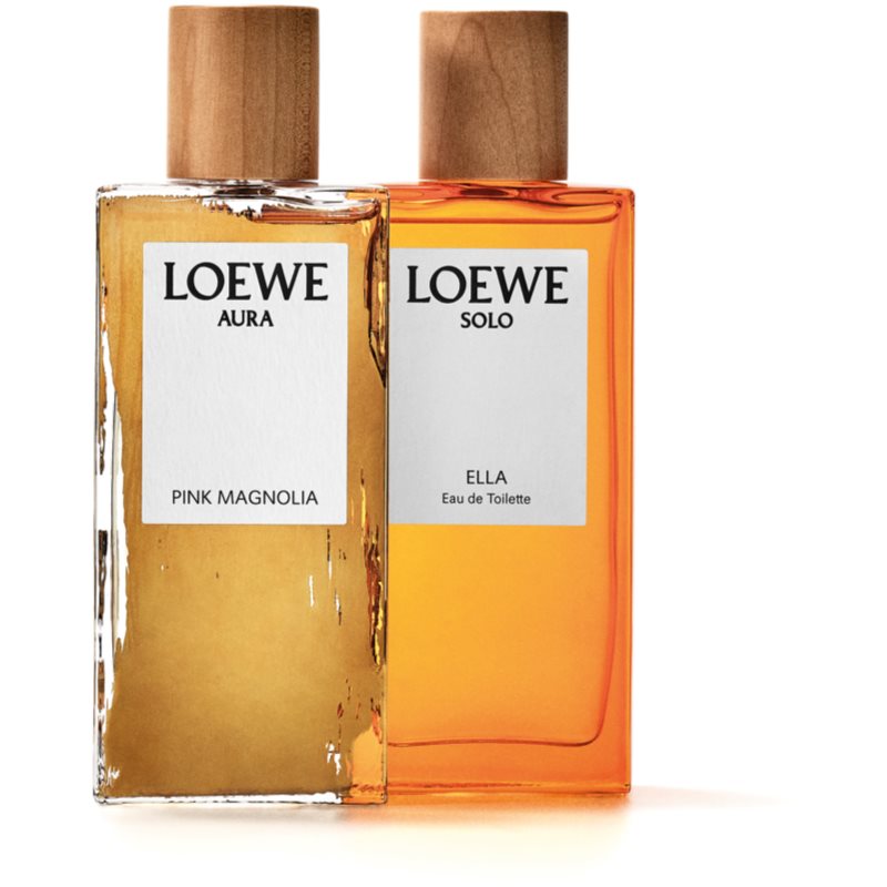 Loewe Aura Pink Magnolia Eau De Parfum For Women 50 Ml