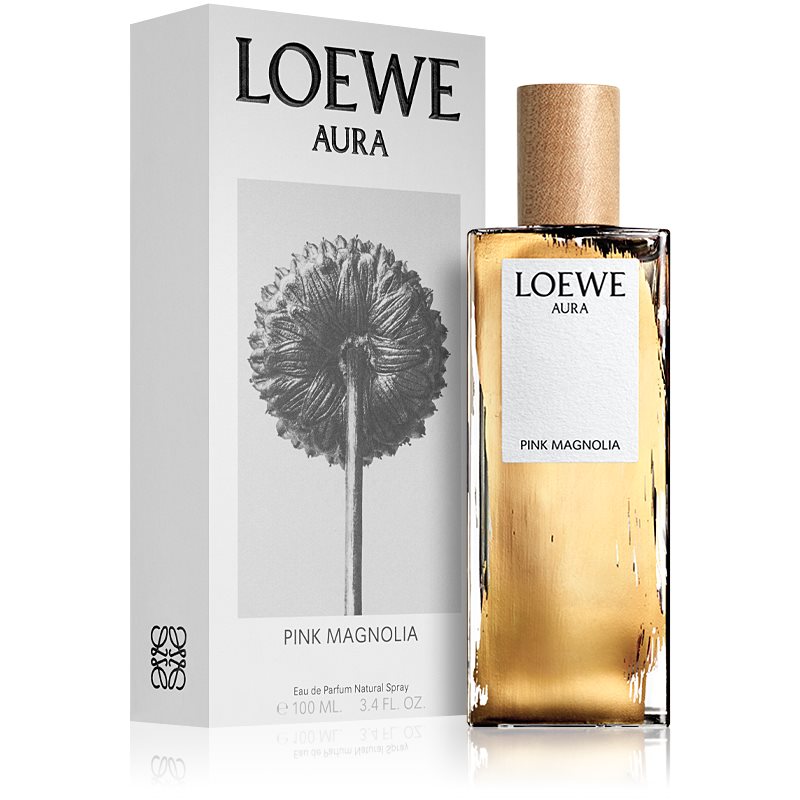 Loewe Aura Pink Magnolia Eau De Parfum For Women 100 Ml