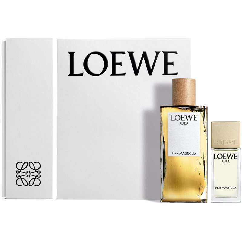 

Loewe Aura Pink Magnolia подарунковий набір I. для жінок