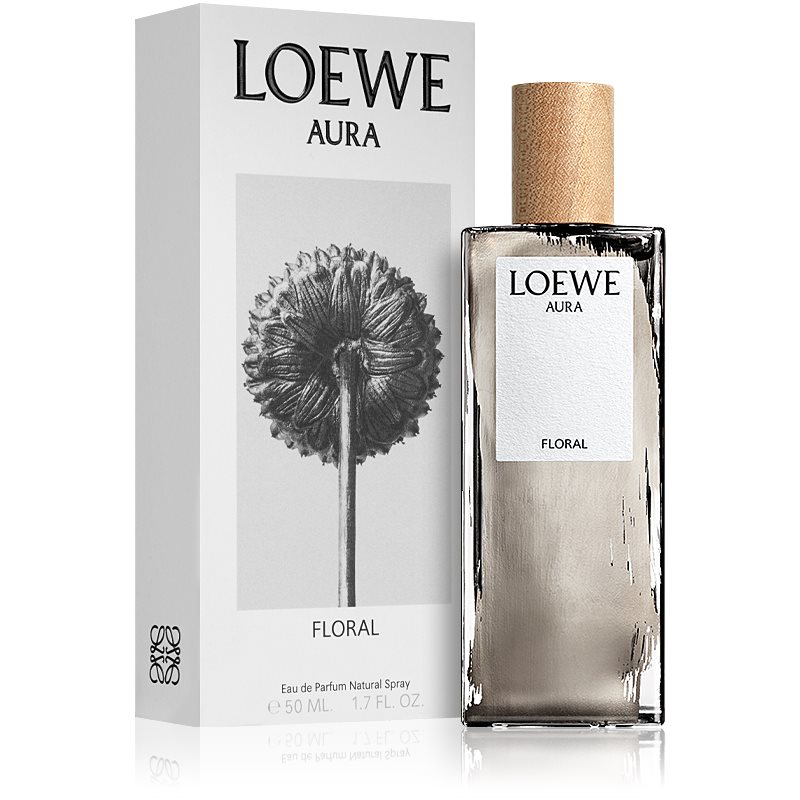 Loewe Aura Floral Eau De Parfum For Women 50 Ml