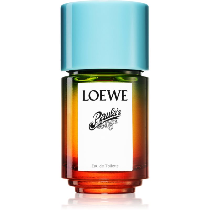 Loewe paula’s ibiza eau de toilette unisex 50 ml
