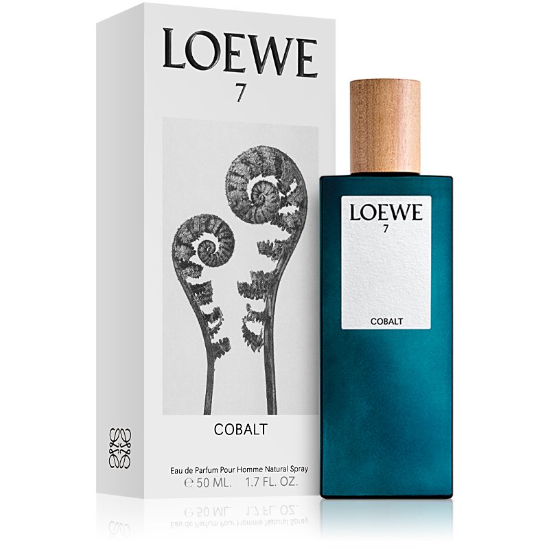 Loewe 7 Cobalt парфумована вода для чоловіків 50 мл