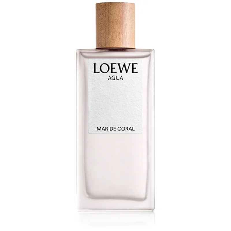 Flacon Agua Mar de Coral Eau de Toilette for women