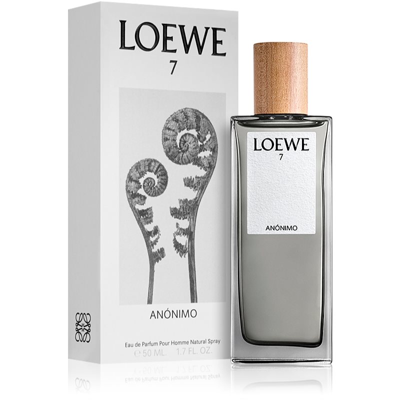 Loewe 7 Anónimo Eau de Parfum für Herren 50 ml