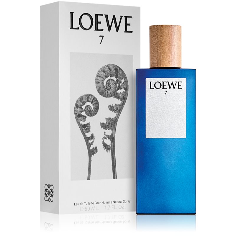 Loewe 7 Eau De Toilette For Men 50 Ml