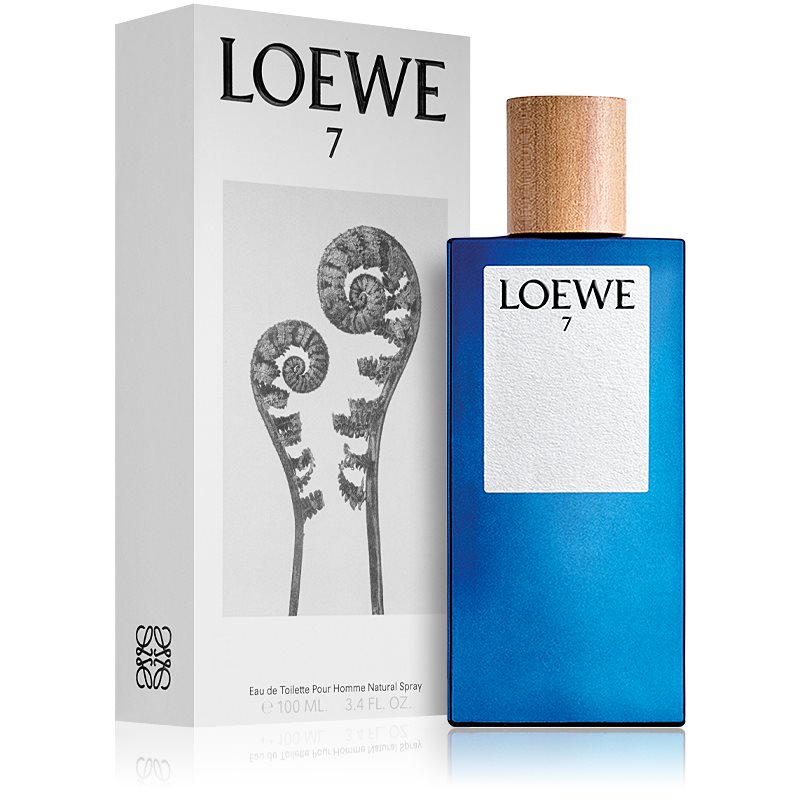 Loewe 7 Eau De Toilette For Men 100 Ml