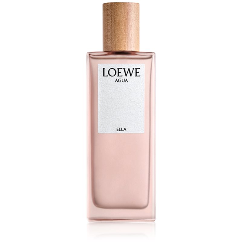 Loewe Agua Ella eau de toilette for women 50 ml