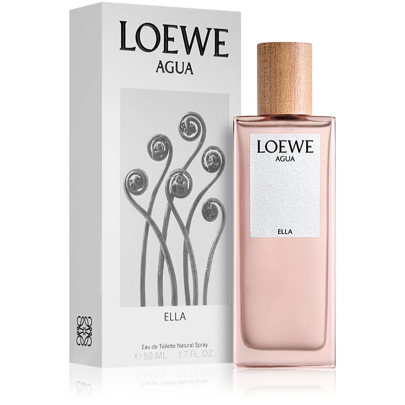 Loewe Agua Ella туалетна вода для жінок 50 мл