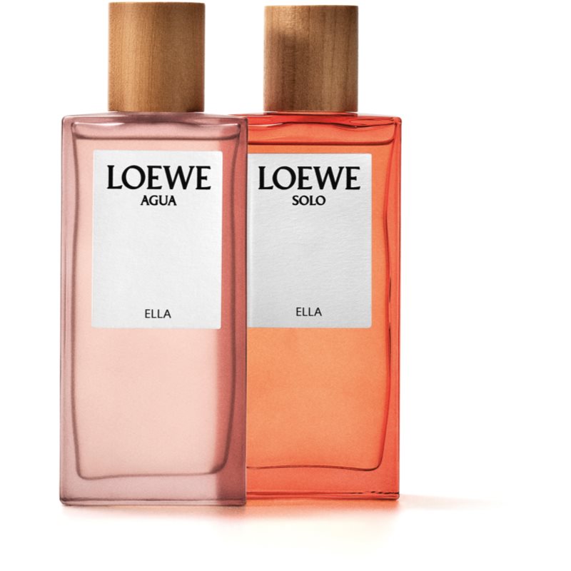 Loewe Agua Ella Eau De Toilette For Women 100 Ml