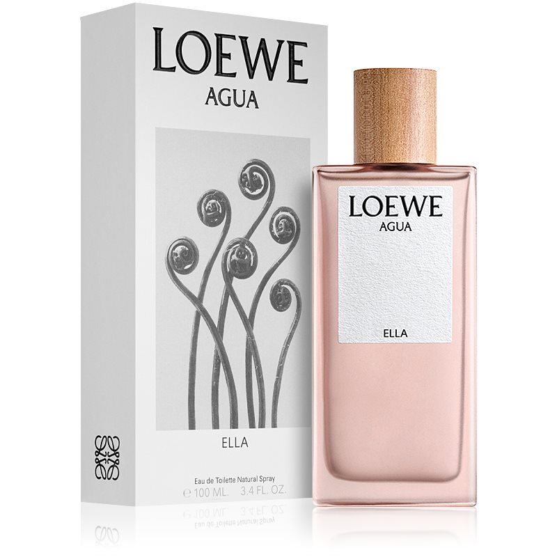Loewe Agua Ella Eau De Toilette For Women 100 Ml