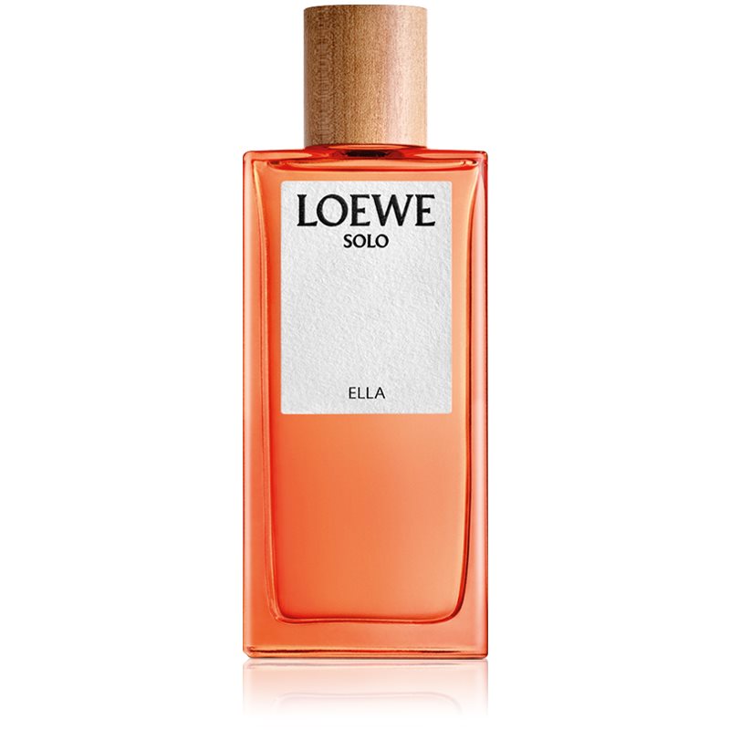 Loewe solo ella eau de parfum hölgyeknek 100 ml