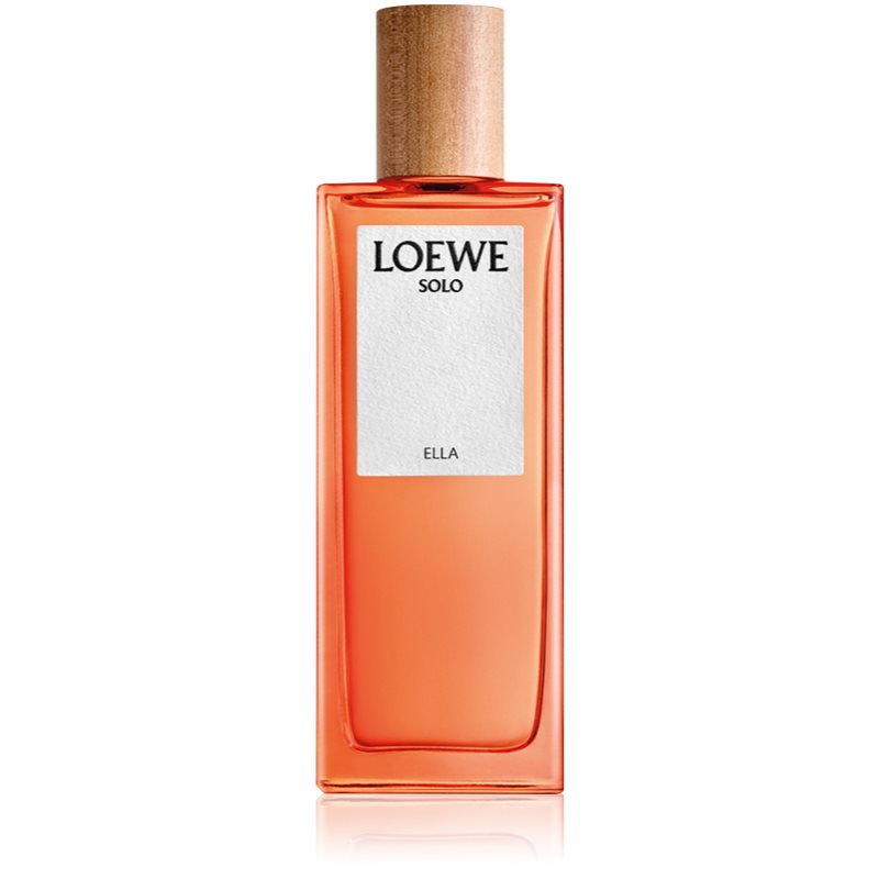 Loewe Solo Ella eau de parfum for women 50 ml
