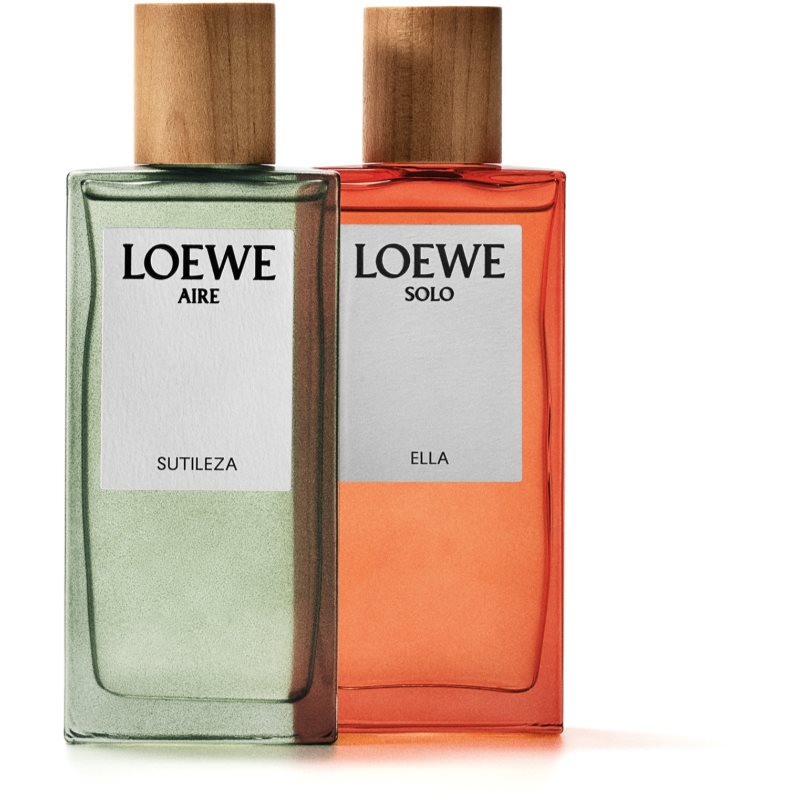 Loewe Solo Ella Eau De Parfum Pour Femme 50 Ml