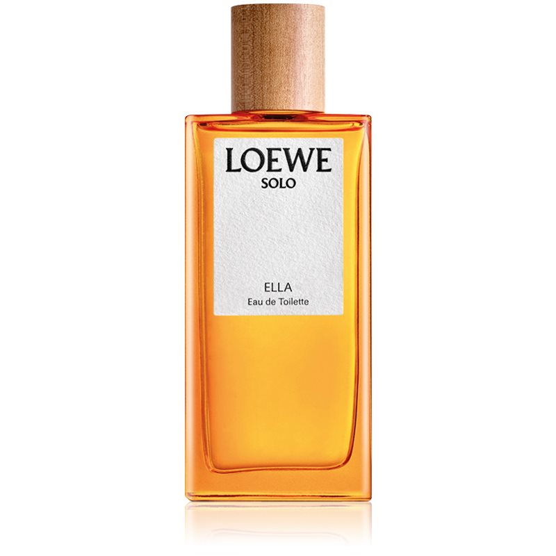Loewe Solo Ella eau de toilette for women 100 ml

