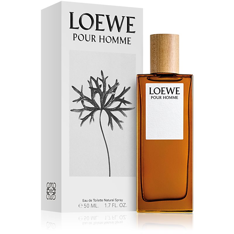 Loewe Loewe Pour Homme туалетна вода для чоловіків 50 мл
