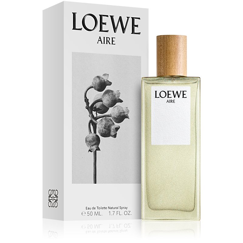 Loewe Aire Eau De Toilette For Women 50 Ml