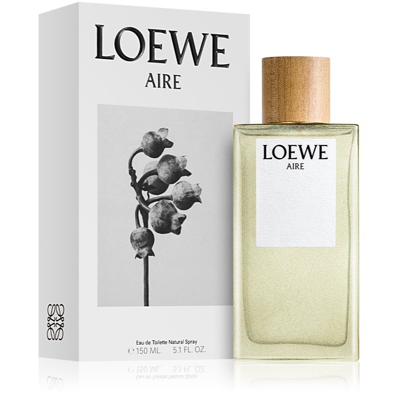 Loewe Aire Eau De Toilette For Women 150 Ml