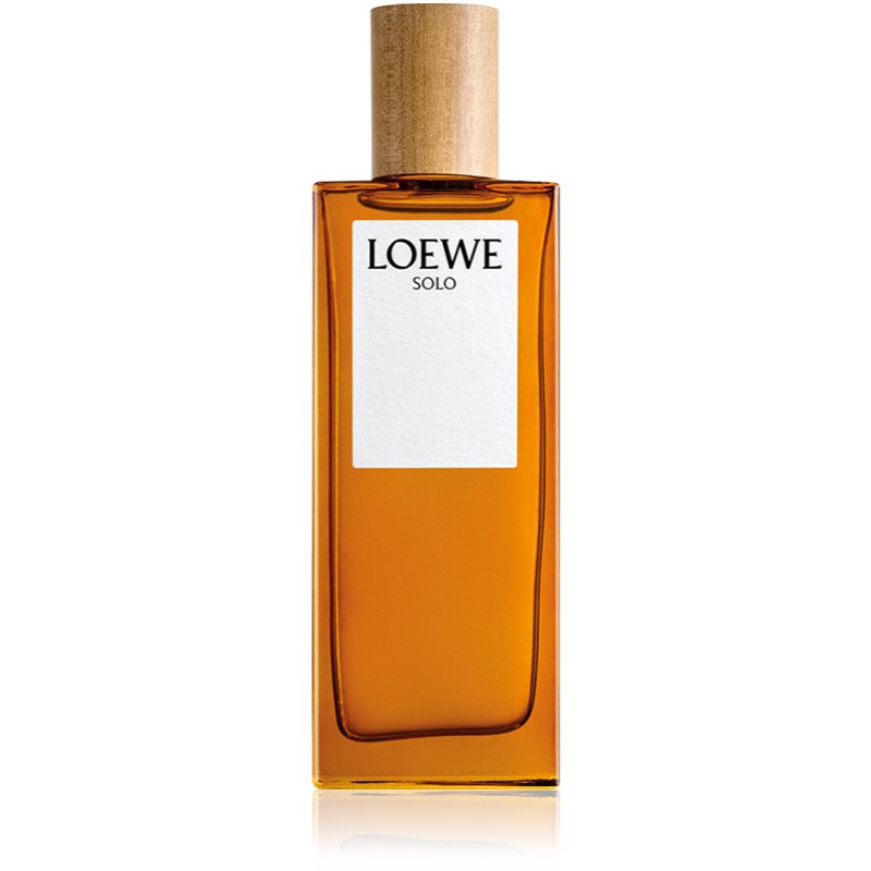 Photos - Women's Fragrance Loewe Solo eau de toilette for men 50 ml 