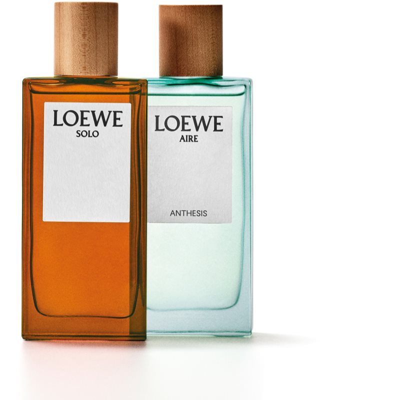 Loewe Solo Eau De Toilette Pour Homme 50 Ml