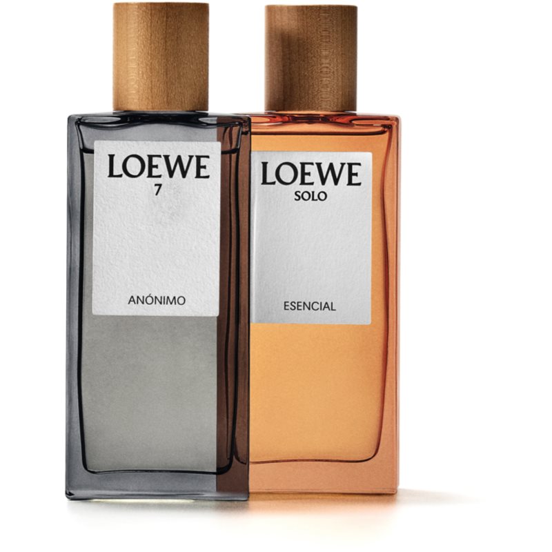 Loewe Solo Esencial Eau De Toilette Pour Homme 50 Ml