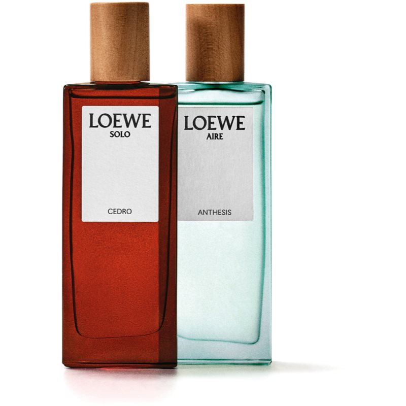 Loewe Solo Cedro Eau De Toilette For Men 100 Ml