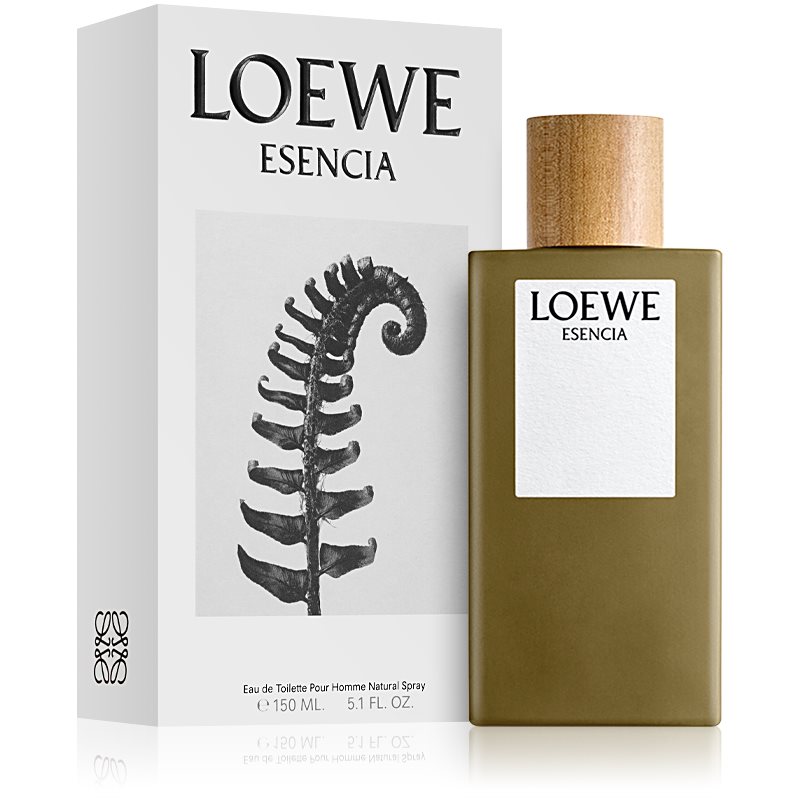 Loewe Esencia Eau De Toilette For Men 150 Ml