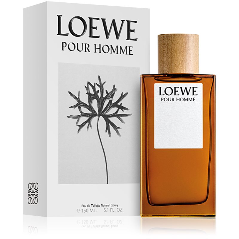 Loewe Loewe Pour Homme туалетна вода для чоловіків 150 мл