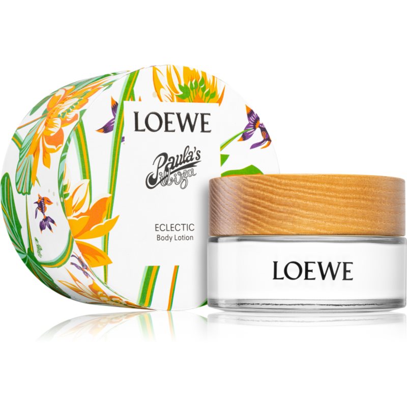 Loewe Paula’s Ibiza Eclectic Perfumed Body Lotion Unisex 100 Ml