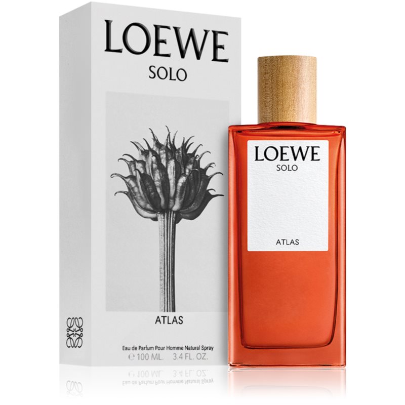 Loewe Solo Atlas парфумована вода для чоловіків 100 мл