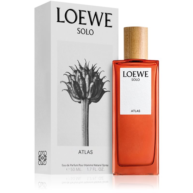 Loewe Solo Atlas парфумована вода для чоловіків 50 мл