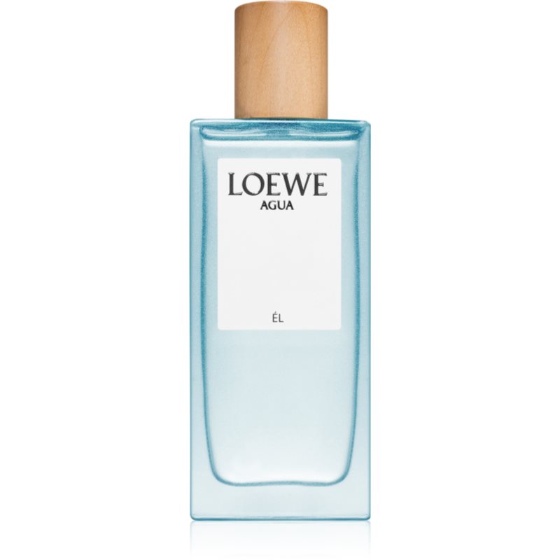 Loewe Agua Él Eau de Toilette uraknak 75 ml