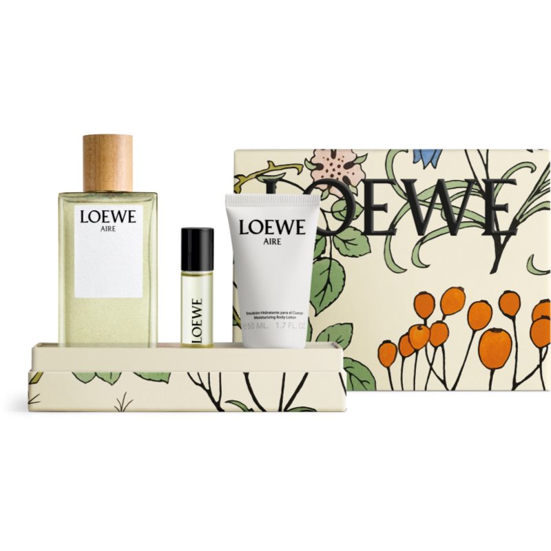 Loewe Aire dovanų rinkinys moterims