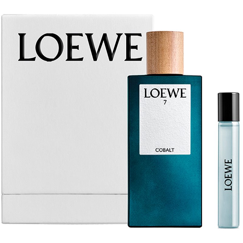 

Loewe 7 Cobalt подарунковий набір для чоловіків