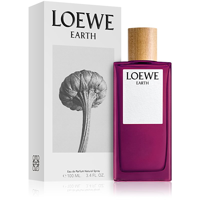 Loewe Earth парфумована вода унісекс 100 мл