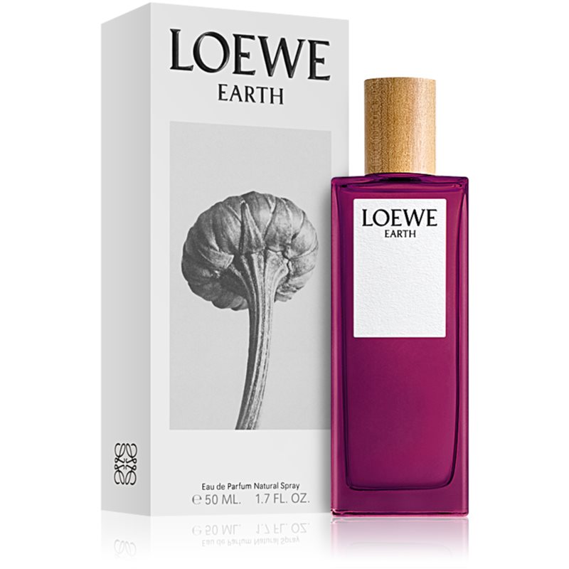 Loewe Earth Eau De Parfum Unisex 50 Ml