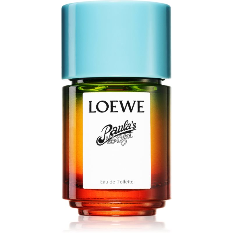 E-shop Loewe Paula’s Ibiza toaletní voda unisex 100 ml