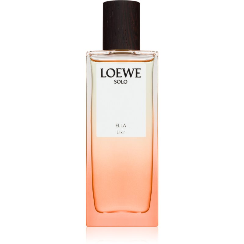 Loewe solo ella elixir parfüm hölgyeknek 50 ml