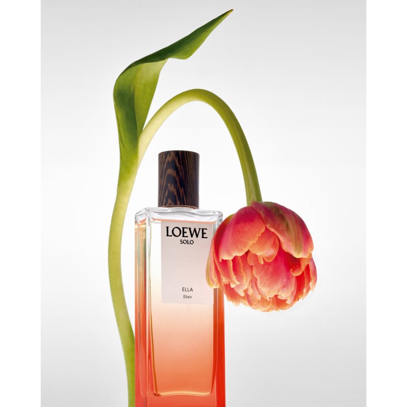 Loewe Solo Ella Elixir Perfume For Women 50 Ml