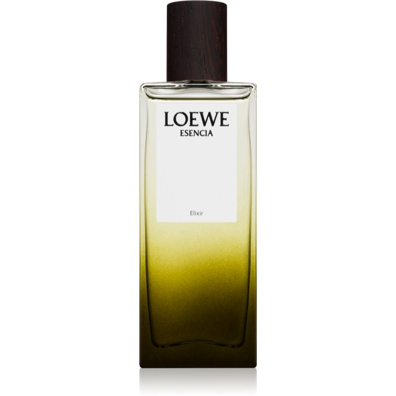 Loewe esencia elixir parfüm uraknak 50 ml