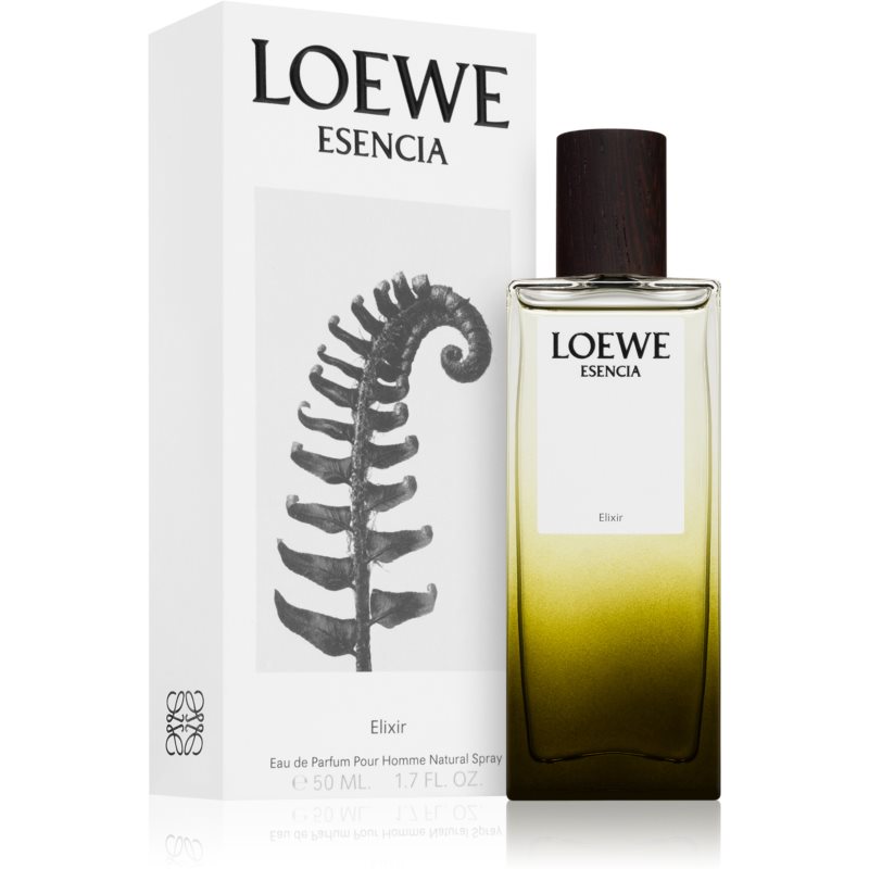 Loewe Esencia Elixir Perfume For Men 50 Ml