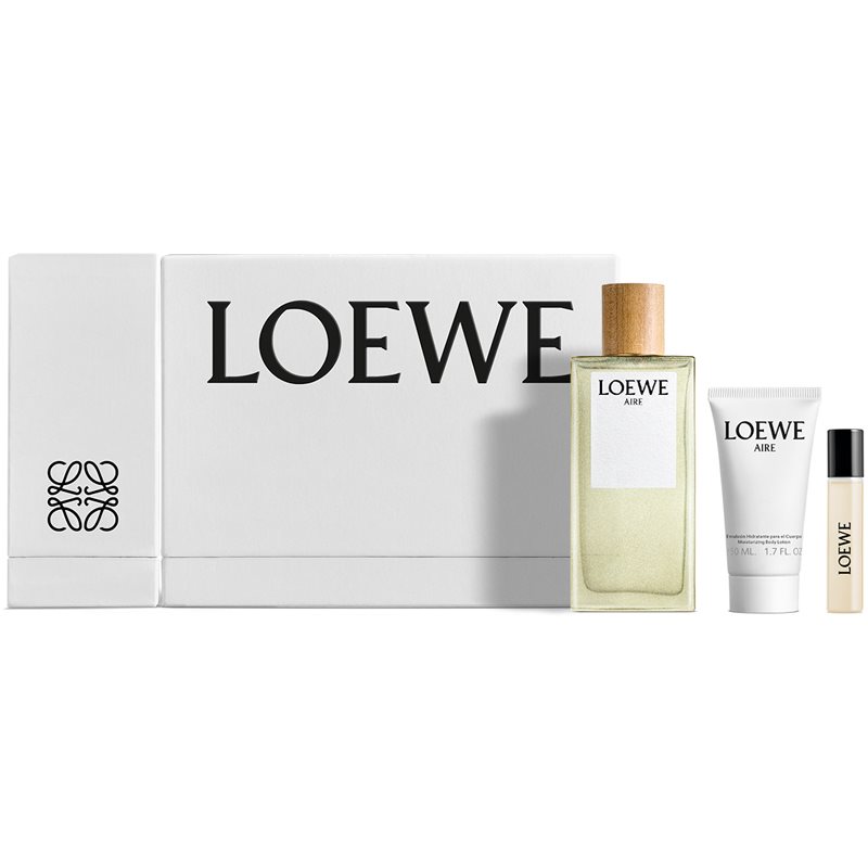 Loewe Aire darilni set za ženske