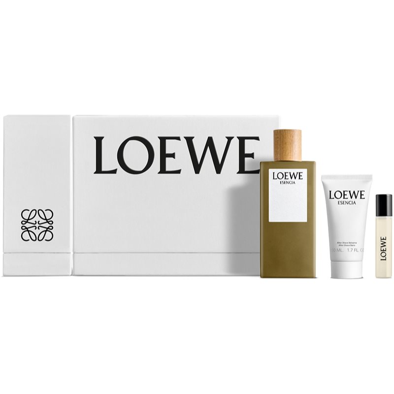 

Loewe Esencia подарунковий набір для чоловіків