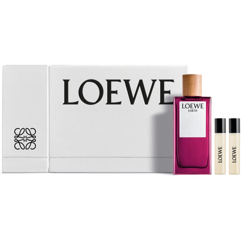 Loewe Earth gift set unisex
