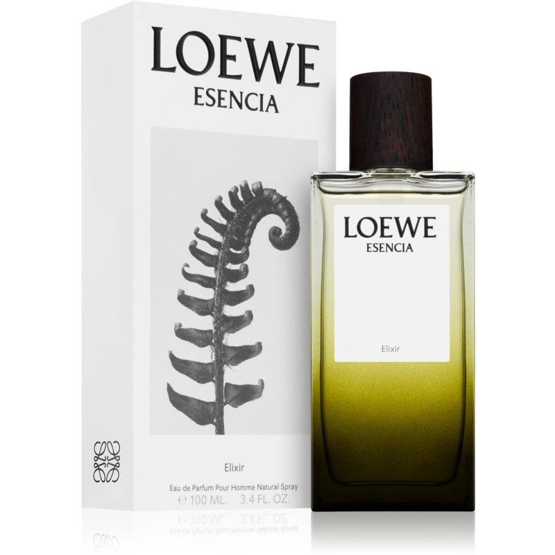 Loewe Esencia Elixir Perfume For Men 100 Ml