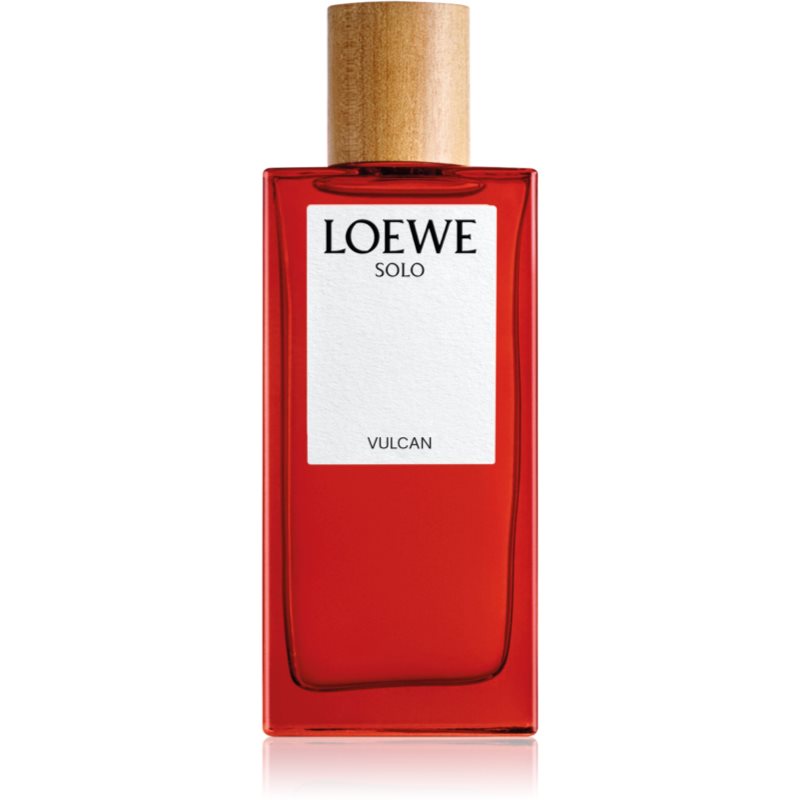 Loewe solo vulcan eau de parfum uraknak 100 ml