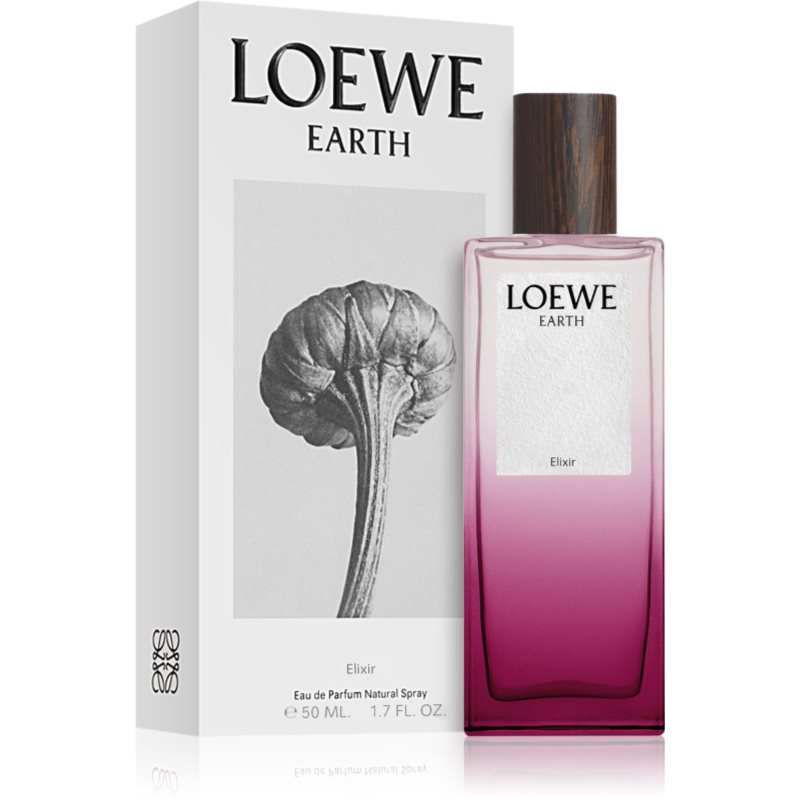 Loewe Earth Elixir парфумована вода унісекс 50 мл