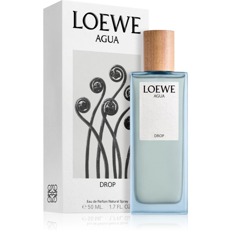 Loewe Agua Drop Eau de Parfum für Damen 50 ml