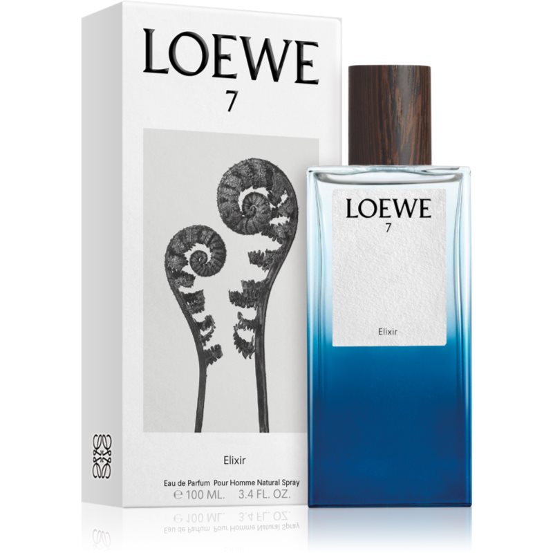 Loewe 7 Elixir Eau De Parfum Pour Homme 100 Ml